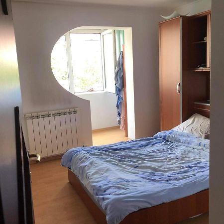 Apartament Lejlighed Râmnicu Vâlcea Eksteriør billede